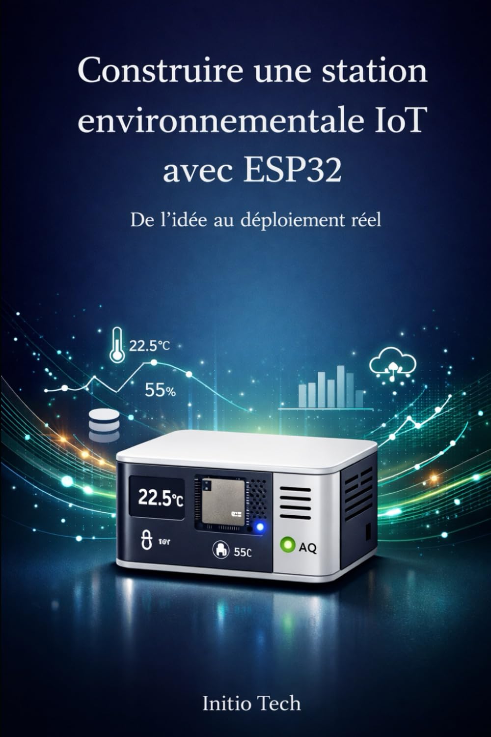 Construire une station environnementale IoT avec ESP32: De l’idée au déploiement réel
