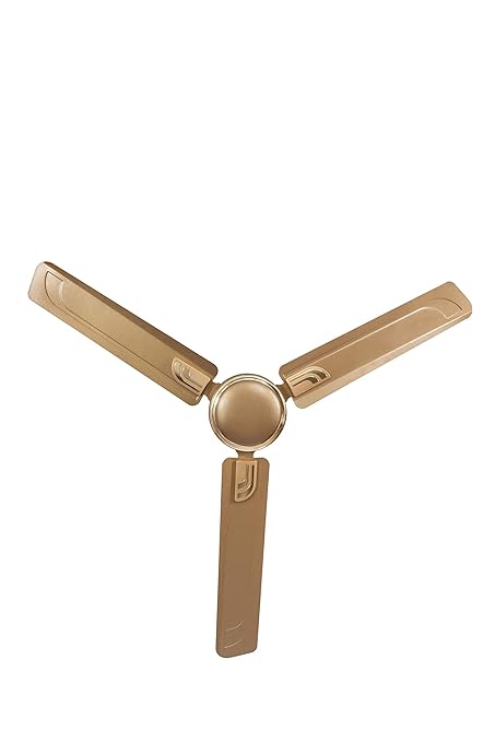 Usha Airostrong Curve 1200mm Ceiling Fan (Metallic Bronze)