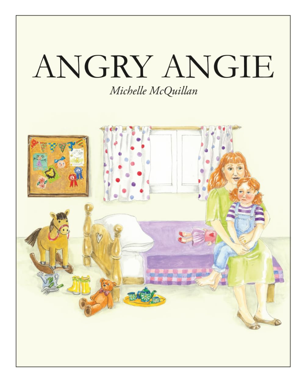 Buy Angry Angie: From the 'Dealing with Feelings' series Book Online at ...