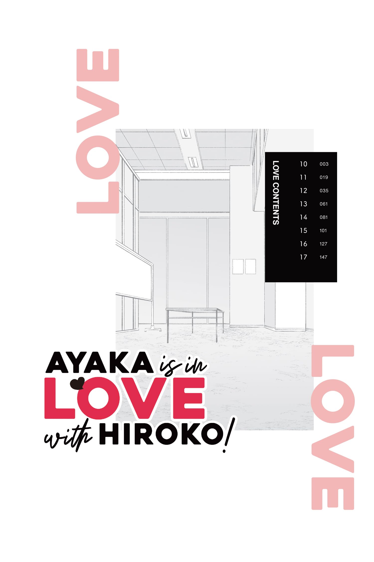 Ayaka Is in Love with Hiroko! Volume 2