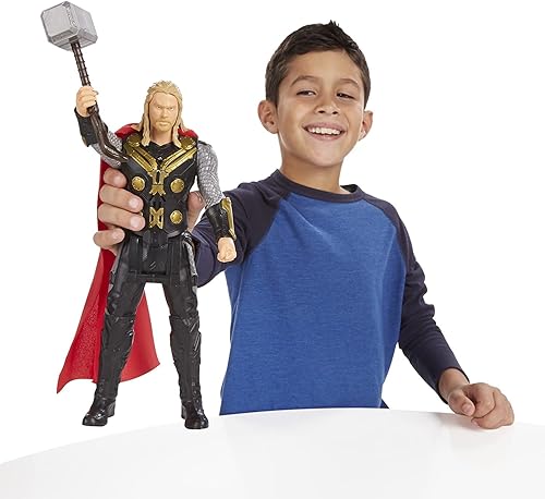 Miniatura 3 de Avengers Figura electrónica de Marvel Avengers Thor
