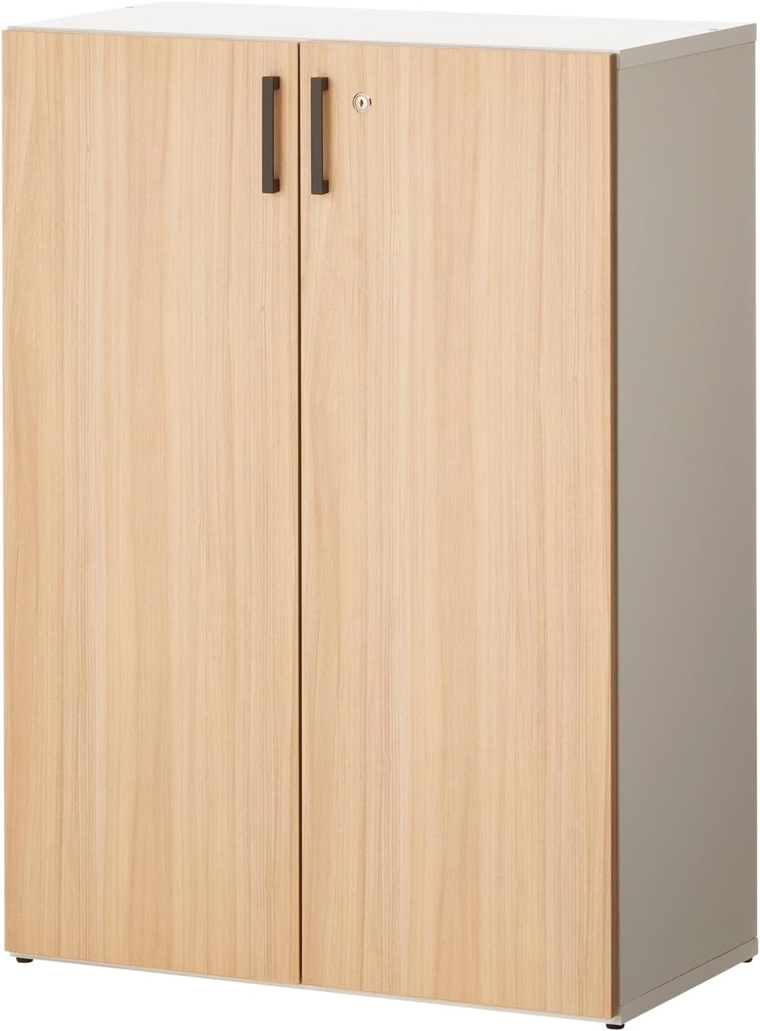 キャビネット 木製 サイドボード ラタンンキャビネット 収納 2扉