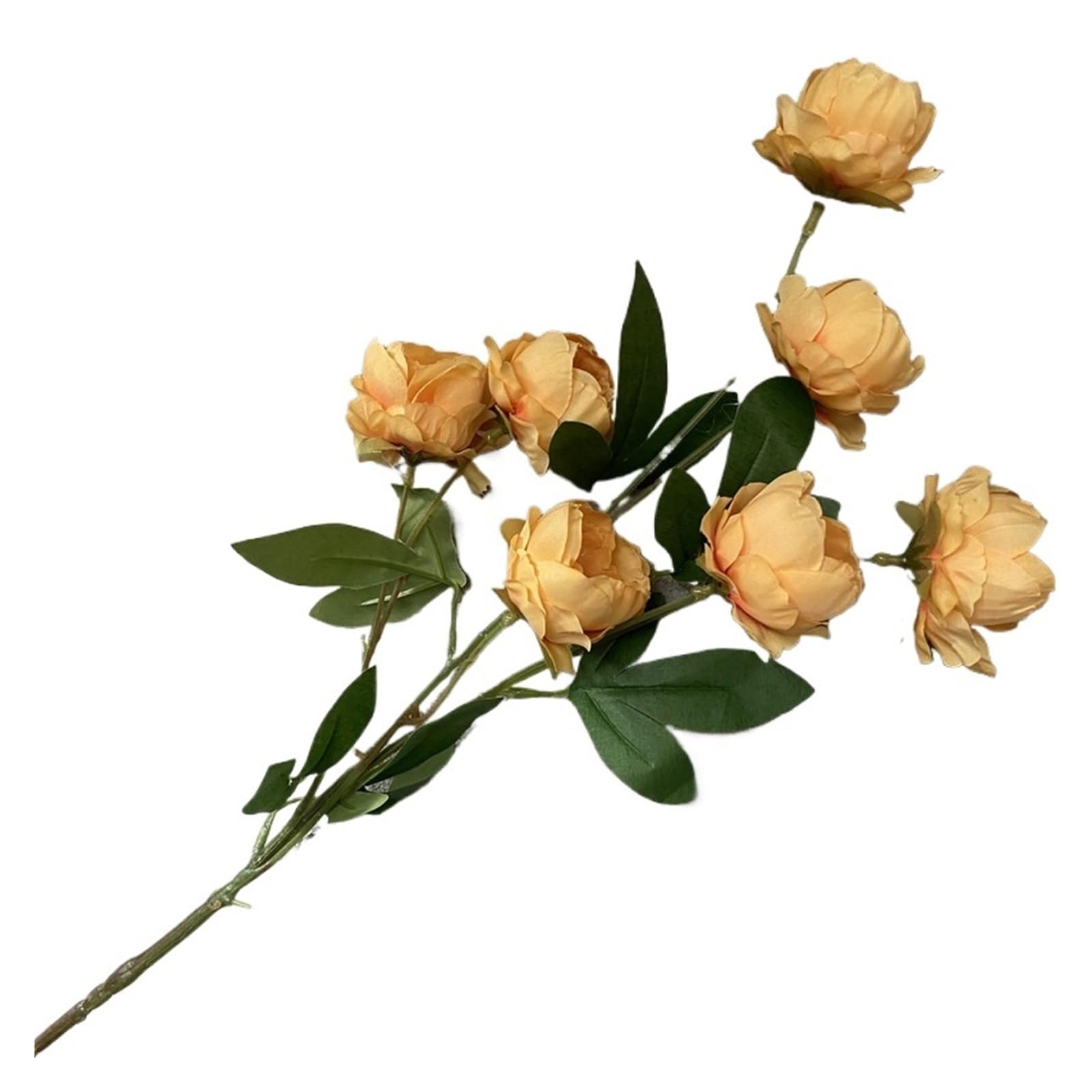 Casetlong 1PC Bouquet Artificial Flower Fake Living Room Decoration Wedding(13)