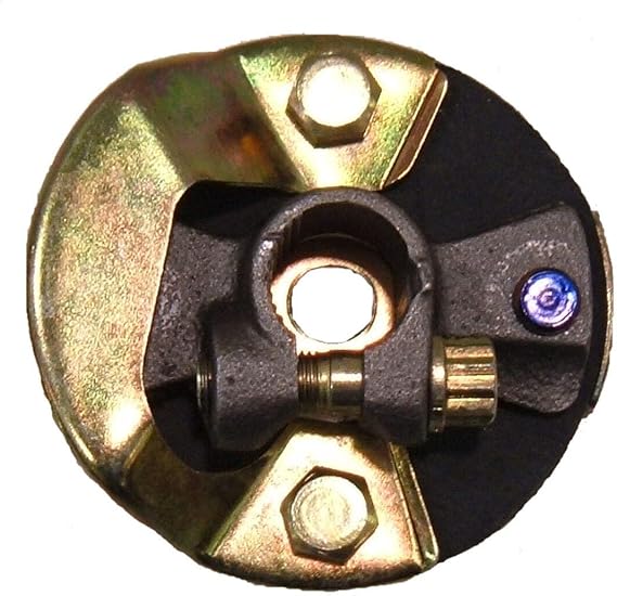 Lares 201 Flex Coupling Disc
