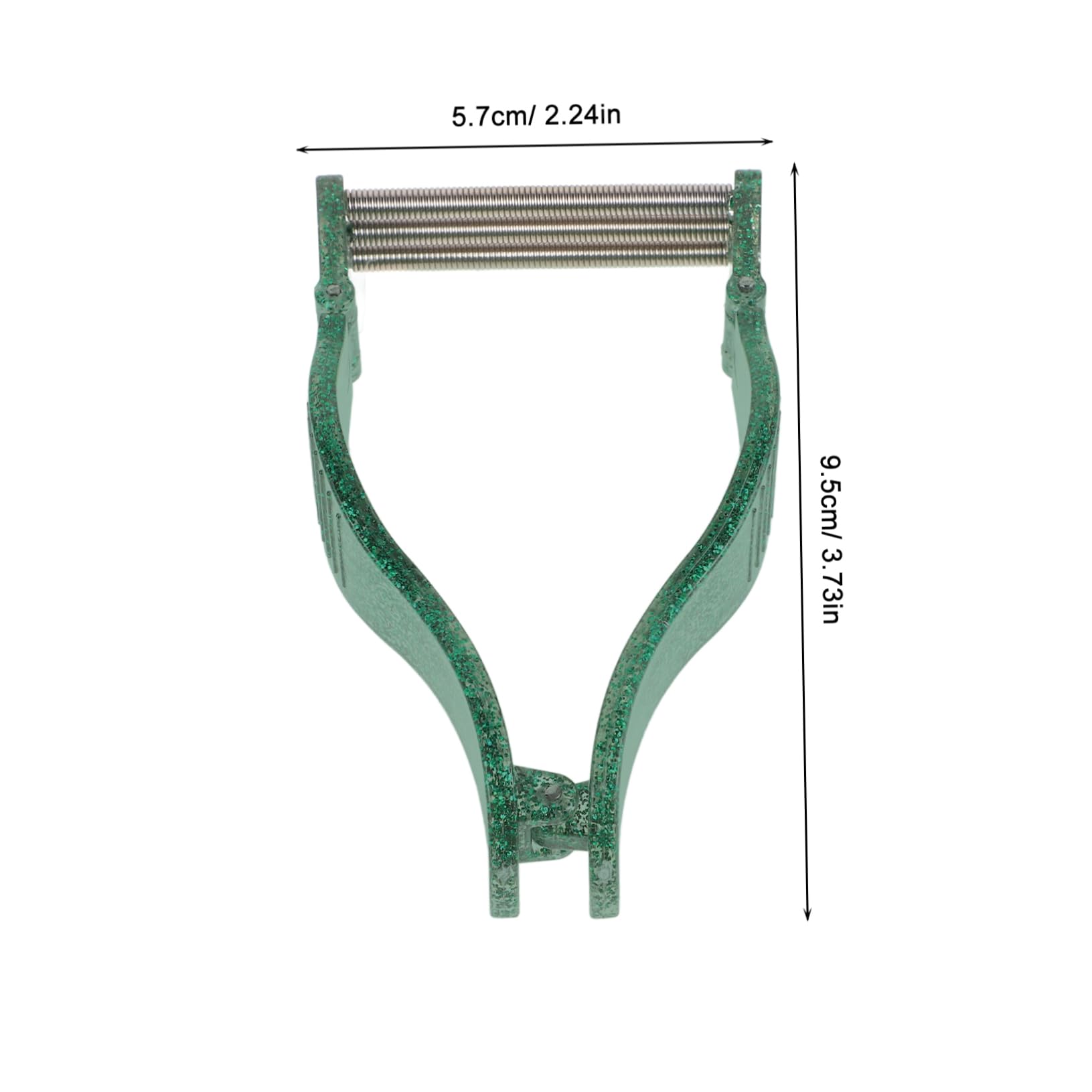 BESTYASH Manual Facial Hair Remover Spring Epilator for Women Versatile Threading Tool for Chin Upper Lip and Gentle Sensitive Skin Efficient and Long Lasting Hair Removal Device