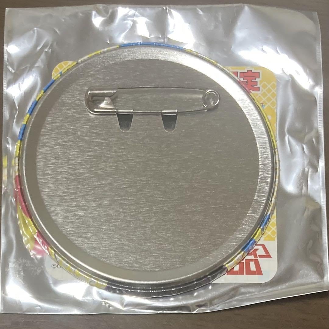 Amazon.co.jp: モブサイコ100 Limited Base限定 ドでか缶バッジ