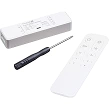 Armacost Lighting Proline 4-Channel Terminal Block Receiver/RGB RF Remote 713423