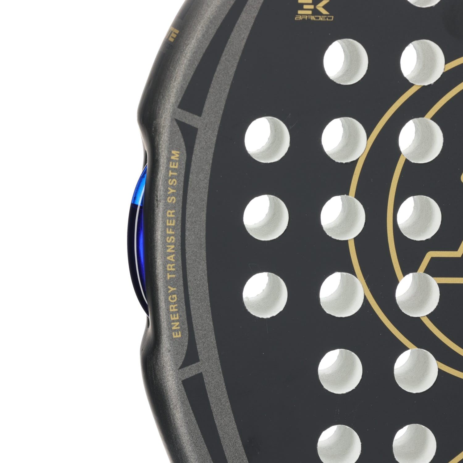 Dunlop Titan Pro Weiss 2024