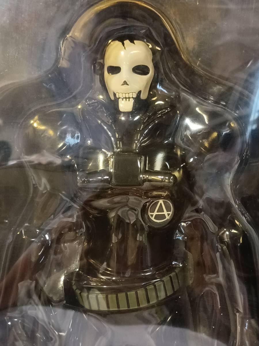 Amazon.co.jp: メディコム RAH「ブラック サイボーン」箱入り 極