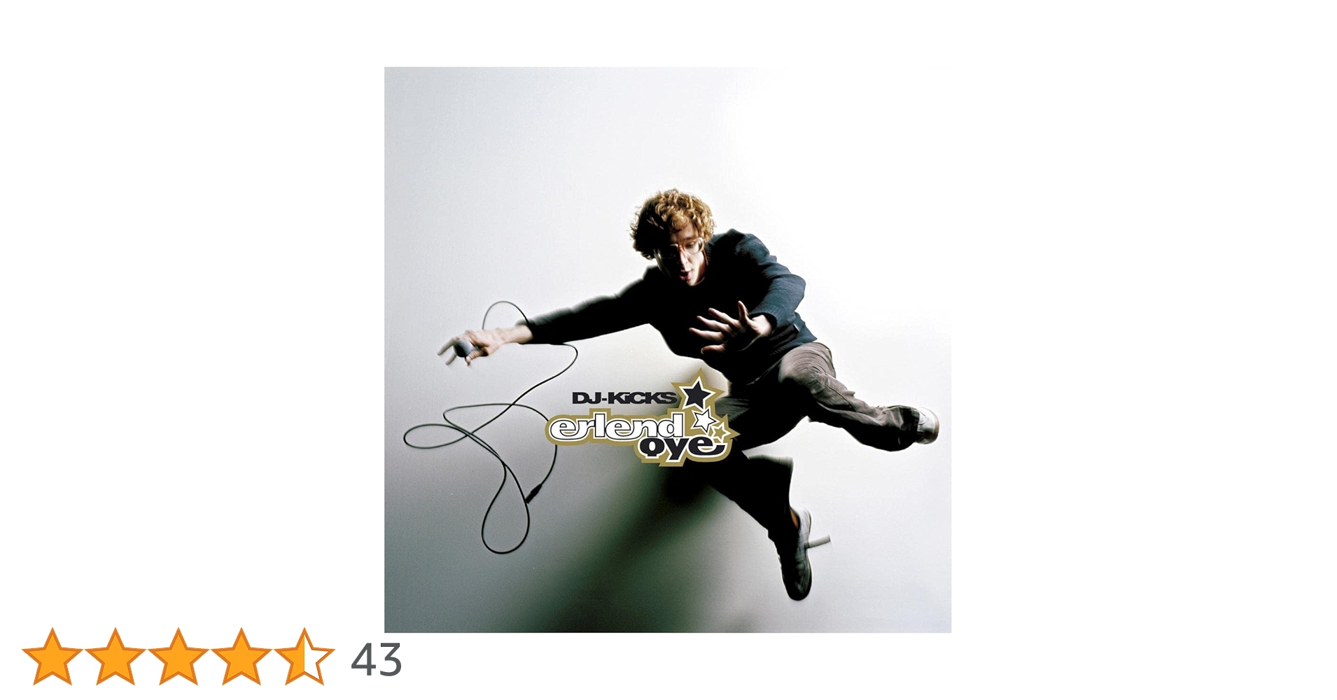 洋楽 erlend oye / dj-kicks 2LP Amazon.co.jp: DJ-Kicks: ミュージック