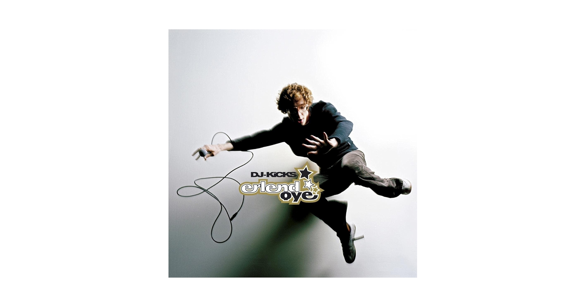 洋楽 Erlend Oye DJ-KICKS Kings Of Convenience OYE,ERLEND - Dj 洋楽 Erlend Oye DJ-KICKS Kings Of Convenience OYE,ERLEND - Dj