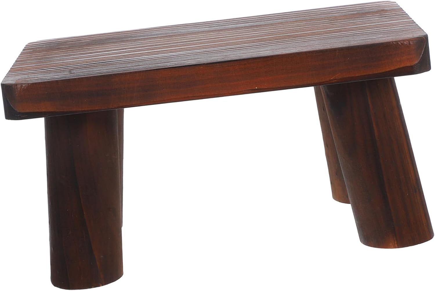 Step Stool for Adults and Heavy Duty Bed Steps with Non-Slip Base Sturdy Design for Bathroom Kitchen Bedroom and Garden Use