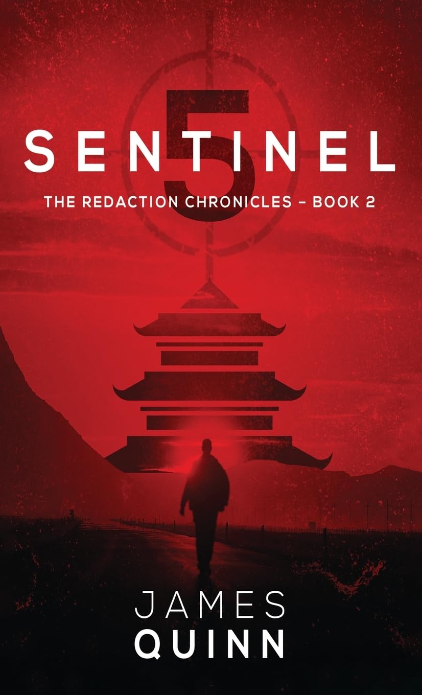 Sentinel Five: 2 (Redaction Chronicles)