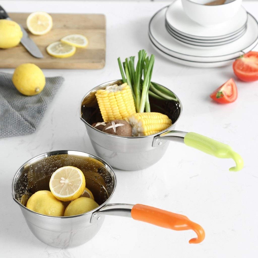 Louche À Soupe En Acier Inoxydable Cuillere Ustensiles De Cuisine