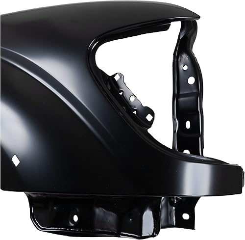 Miniatura 8 de Garage-Pro Guardabarros compatible con Toyota Tacoma 2001-2004 delantero, lado del pasajero cebado