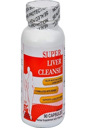 Health Plus Liver Cleanse, 90 oz