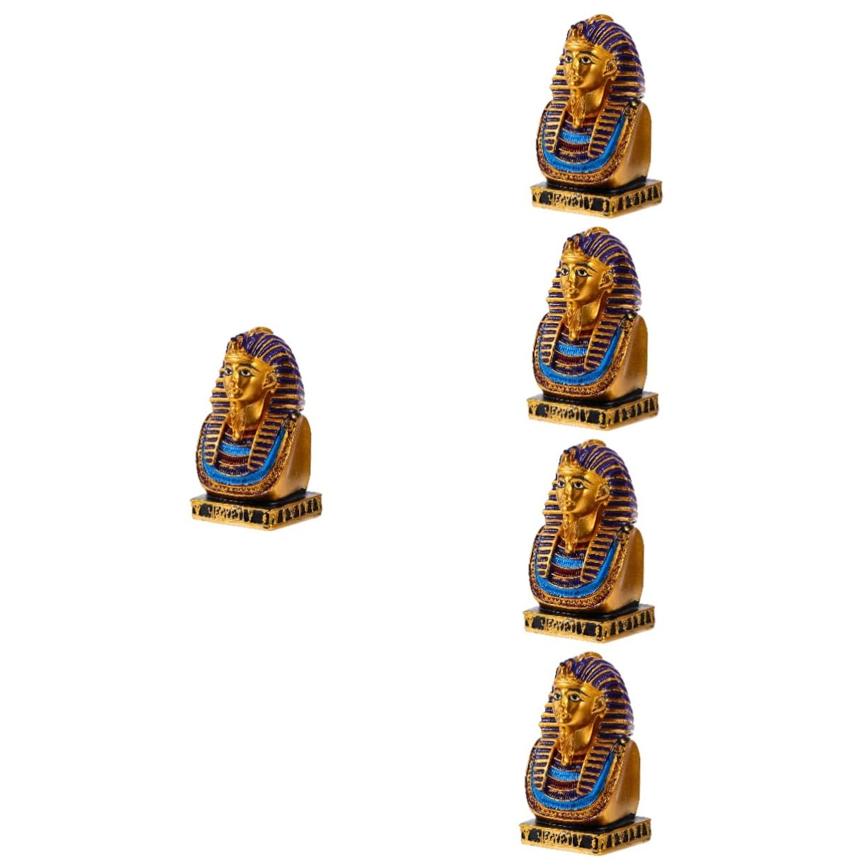 Statue de pharaon égyptien, le cadeau idéal pour passionné d'histoire