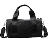 JiangJiangBao Carry Bag for Turtlebox Ranger Portable Bluetooth Speaker & Accessories, Travel Bag with Shoulder Strap, Dust-Proof & Wear-Resistant (Black)