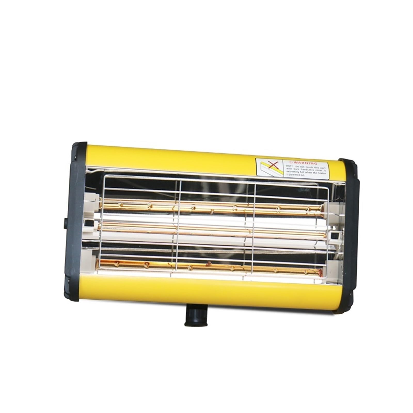 Opfvujikx One Color Dikkac Hand-Held Curing Paint Lamp Shortwave Lamp E Spray Booth Shortwave Infrared Paint Curing Lamp