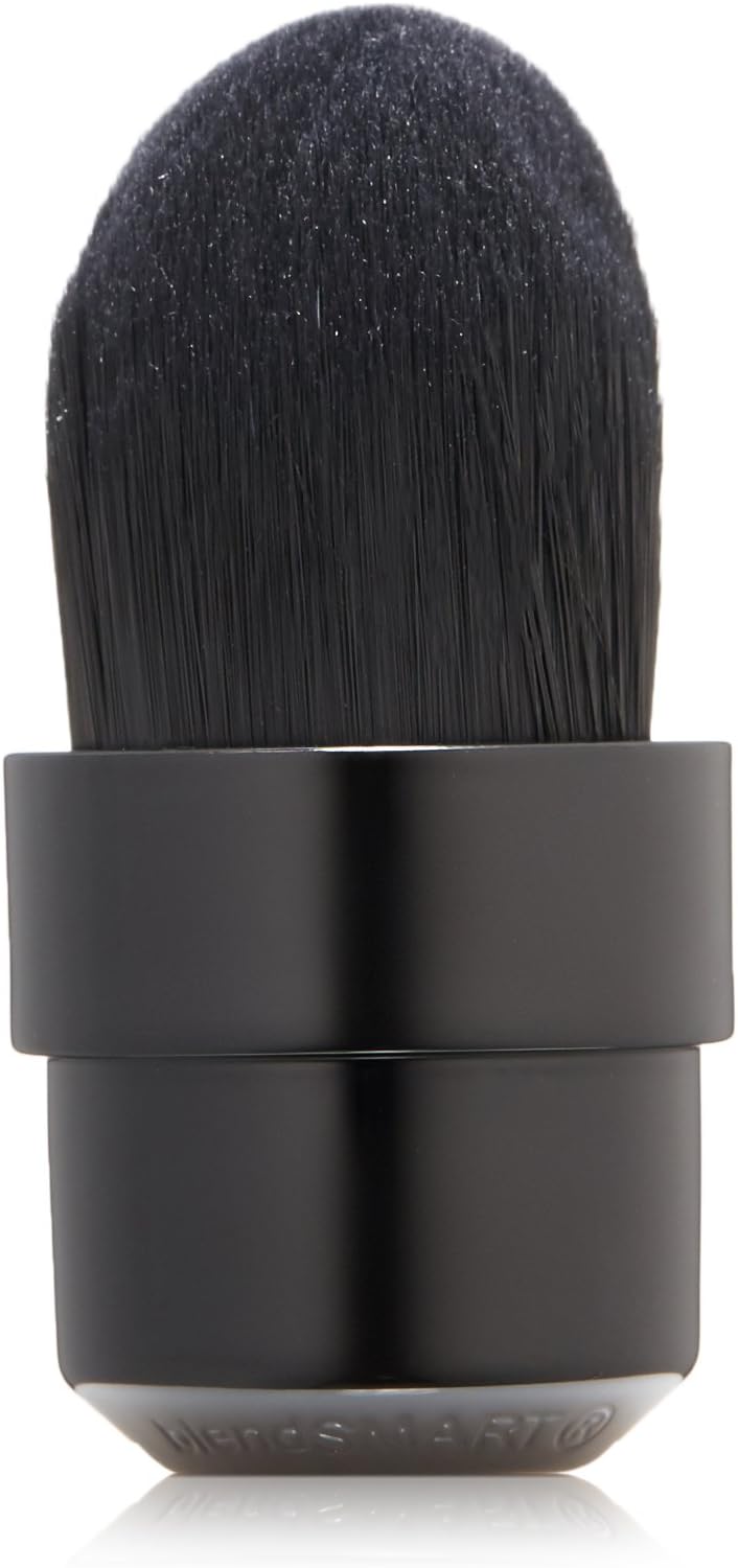 blendSMART2 Definer Brush (Black) - Magnetic Makeup Brush Head For Precise Contouring, Concealing & Controlled Coverage To Replace Makeup Brush Set And Beauty Sponge
