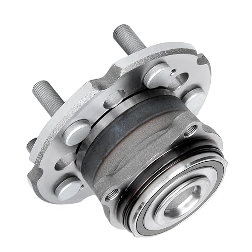 Miniatura 44 de Detroit Axle - Buje de cojinete de rueda delantera 4WD para Ford F-250 F-350 Super Duty 1999-2004, Excursion 2000-2002, Cojinete de rueda y conjunto