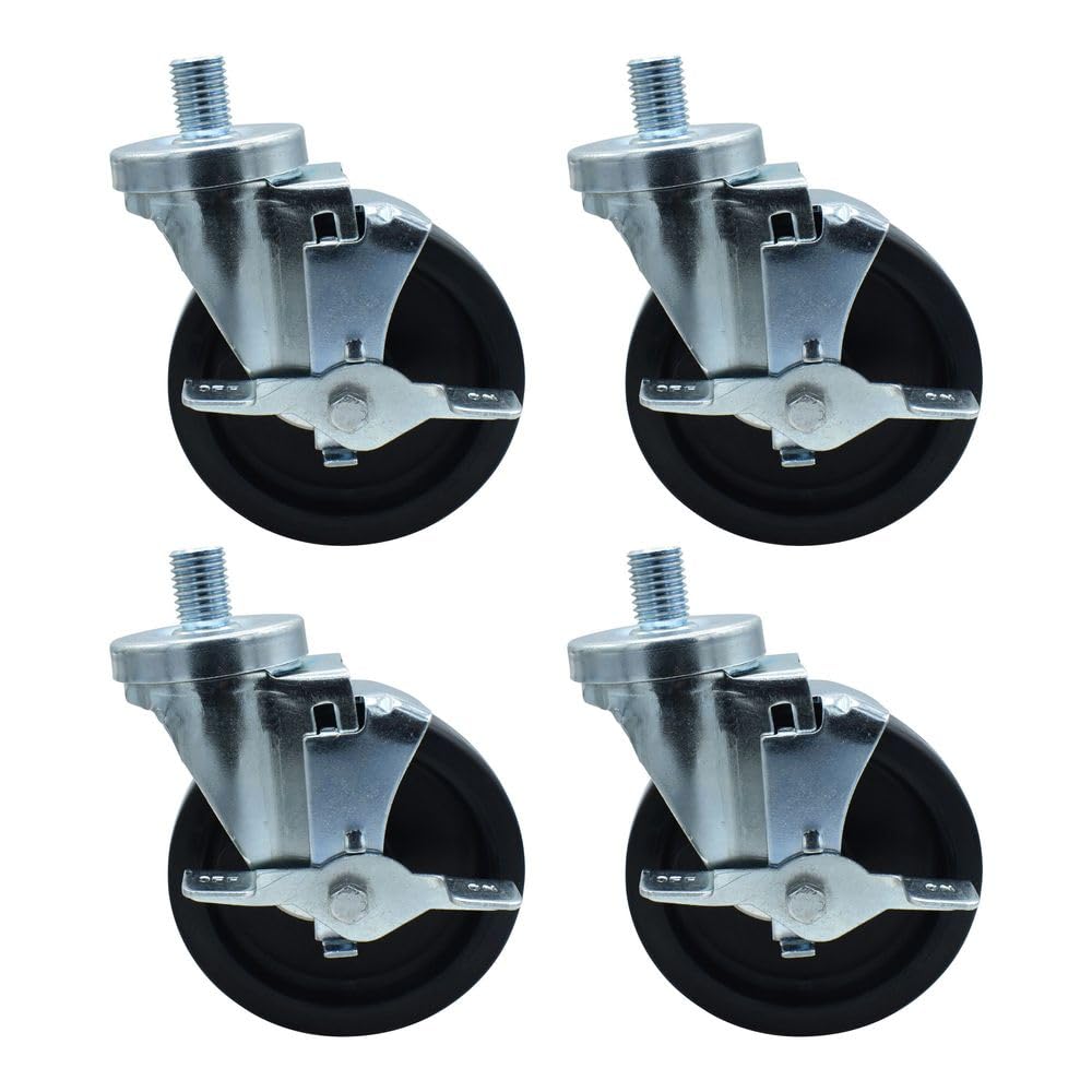 BK Resource Polyolefin / 5" / 1 Hardware