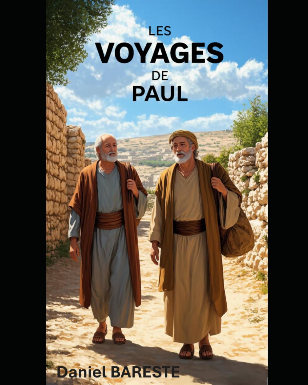 LES VOYAGES DE PAUL
