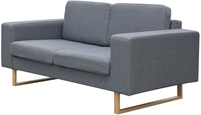 Rivet Cove Getufteter Akzent-Sessel im Stil der 1950er Jahre