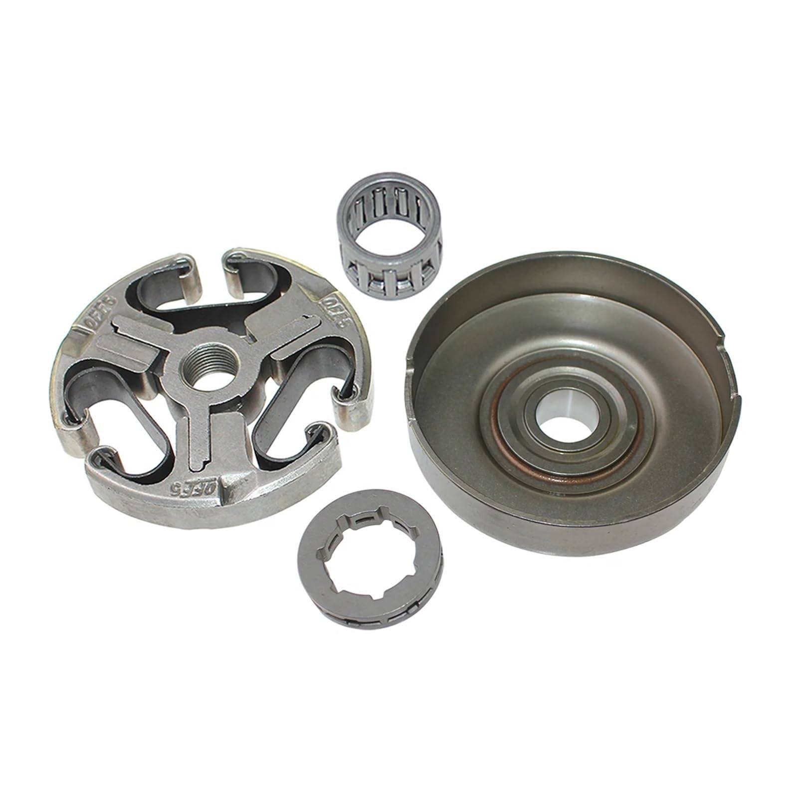Tambour d'embrayage 3/8-7T compatible 586798402 tronçonneuse 2171