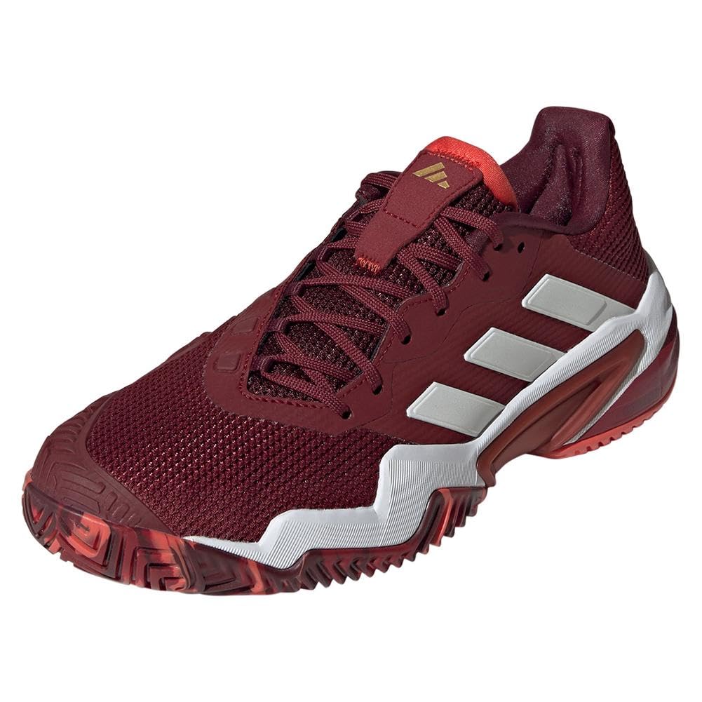 adidas Barricade 13 M TECOBU/FTWWHT/TEAMAR,Men,Adult,7