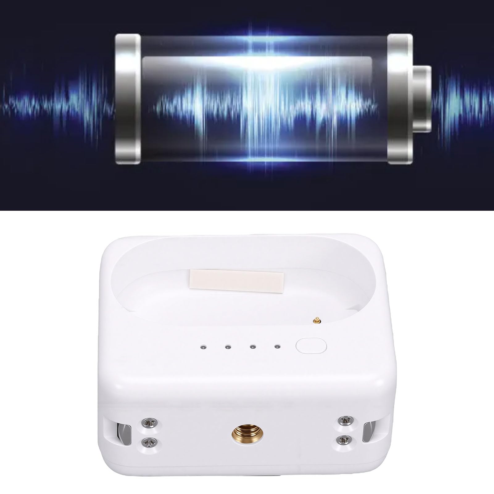 Kamera Akcji Szybka ładowarka, Stacja ładująca 2000mAh
