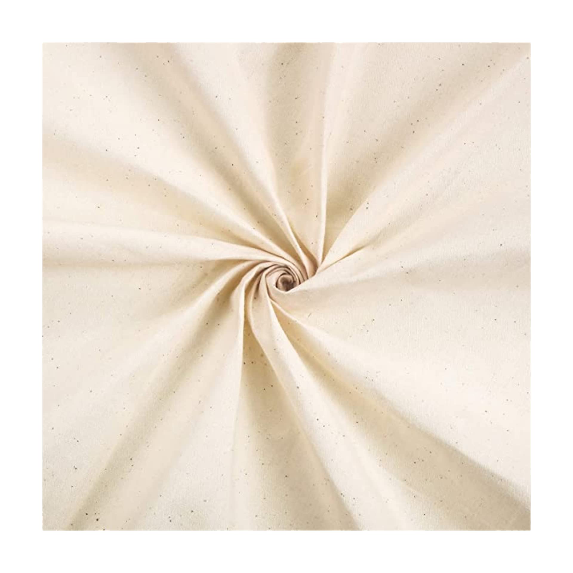 HUNNY- BUNCH Test Garments Premium Muslin Cotton Fashion Sewing Patterns-Quilt Lining Unbleached Fabric for Draping (40 Inch, 5 Meters)-image-26