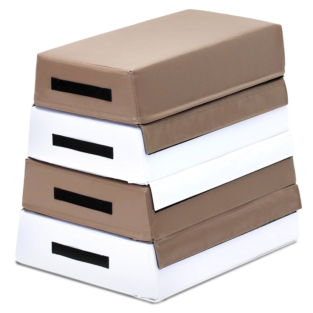 Amazon | KaRaDaStyle 跳び箱 ソフト 飛び箱 とび箱 ジョイント