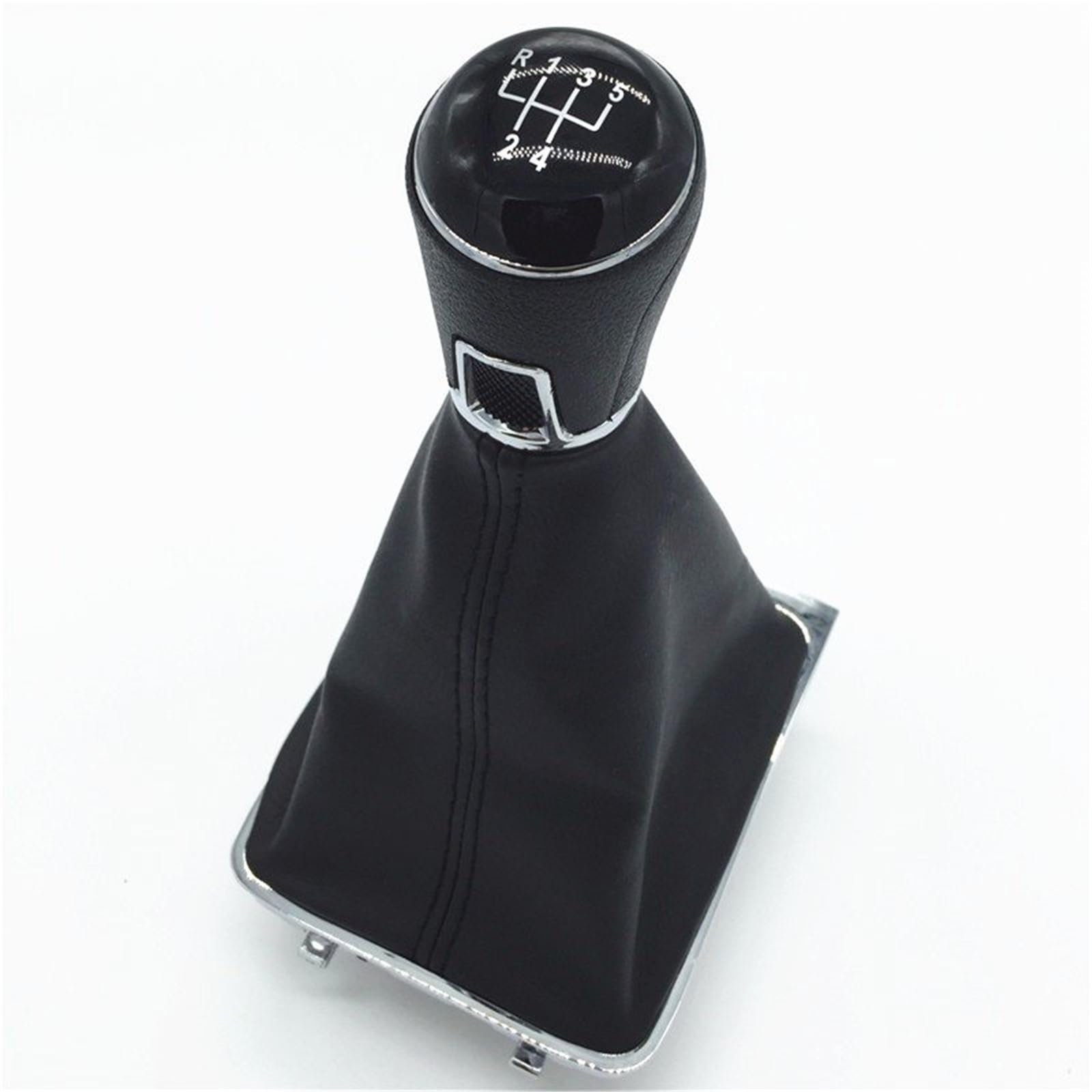 LVDLRAJJ Gear Shift Knob Compatible with VW for Passat B7