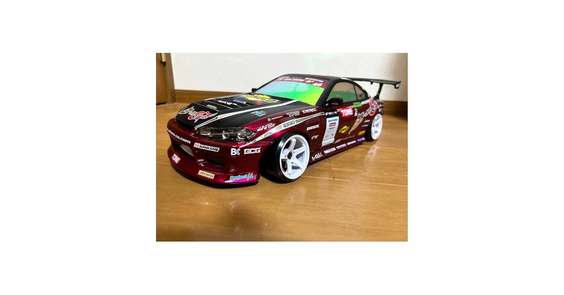 Amazon.co.jp: SHIBATA D-MAX S15 ラジコンボディ : ファッション