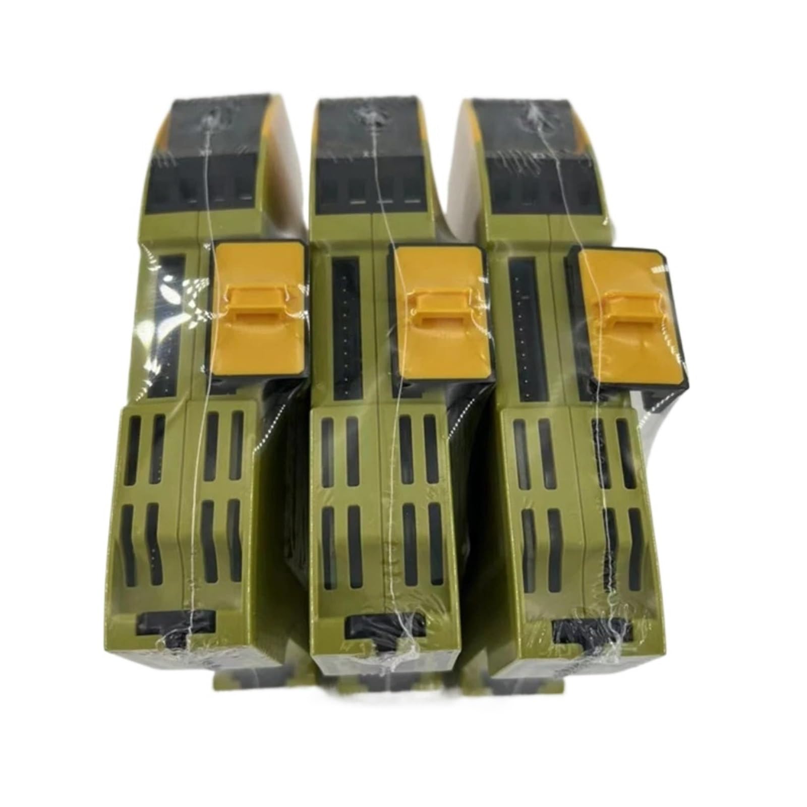 Opto 22 120D10 Ssr Relay 120V 10 Amp 3/32 V Cont