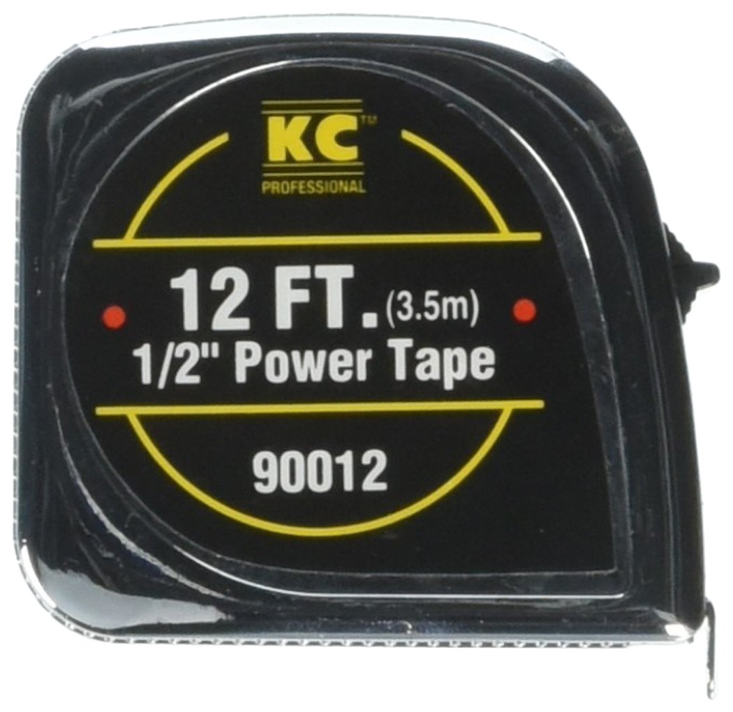 KC Professional 90112 12' Monster Tape Measure