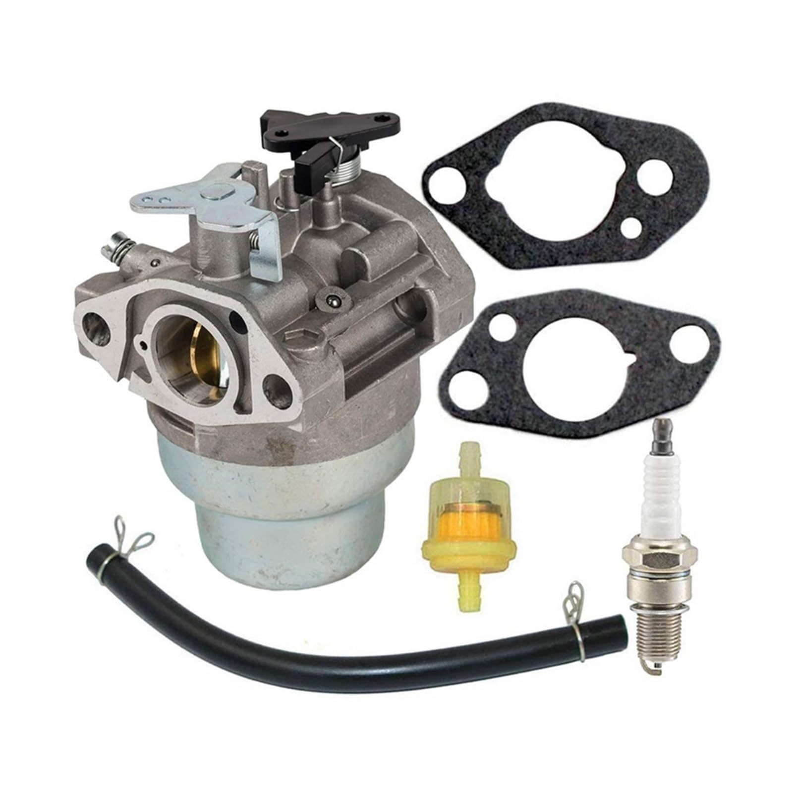 Carburateur pour tondeuse GC160 et GC135 pour retrouver un jardin parfait sans effort