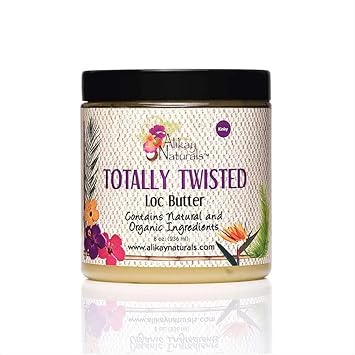 Alikay Naturals - Totally Twisted Loc Butter 8oz