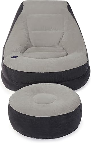 Miniatura 8 de Intex inflable Ultra Lounge con Otomano