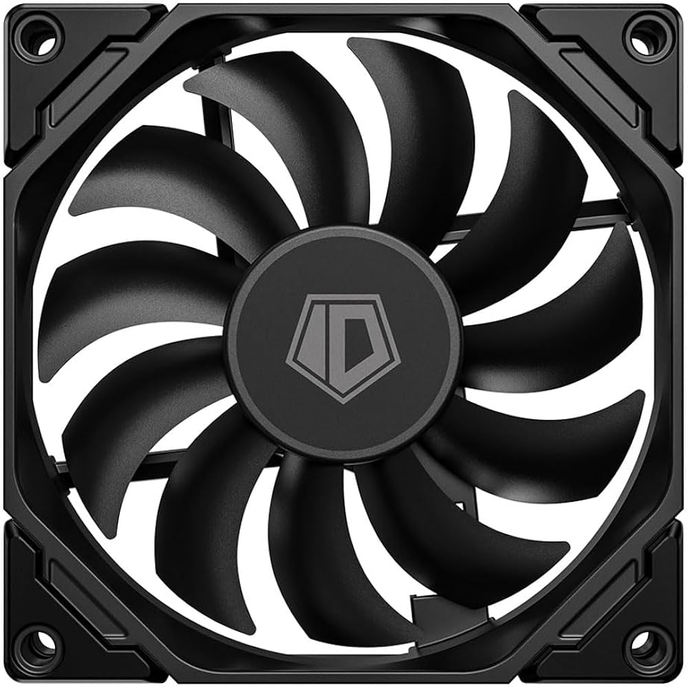 Amazon.co.jp: ID-COOLING TF-9215-K 92mm 高静圧ファン コンパクト
