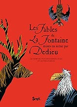 Download Les Fables de La Fontaine mises en scène par Dedieu. Le Cerf se voyant dans l'eau et autres fables PDF