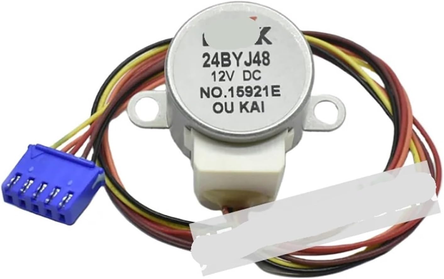 Motor 24BYJ48 Diverter Valve Motor 12V Toilet Cleaner Accessories