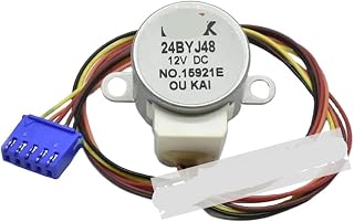 Motor 24BYJ48 Diverter Valve Motor 12V Toilet Cleaner Accessories