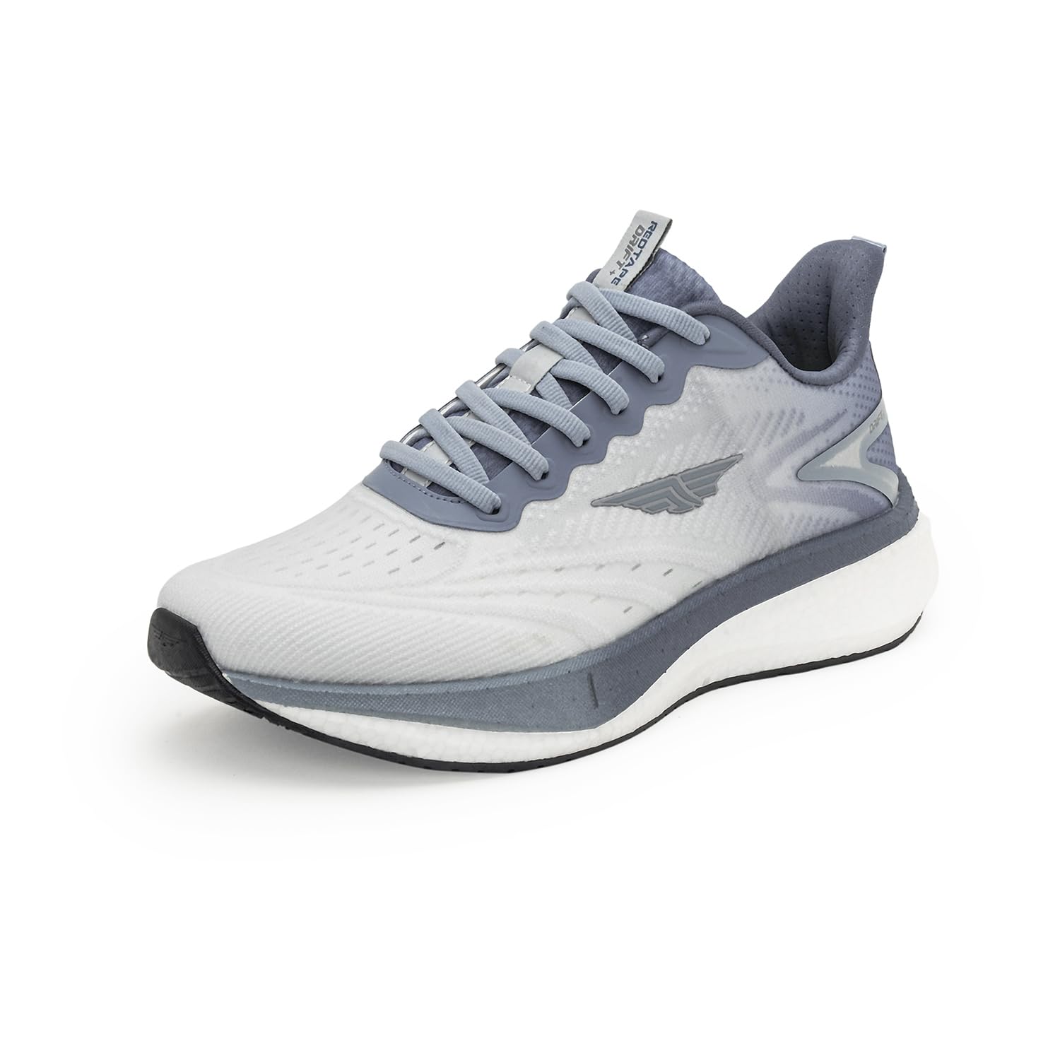 Red Tape ETPU Athleisure Shoes for Men | Cultured Round-Toe Shape, Cushioning Technology & Smart Ventilation Grey (B0CYSQVR8G) Amazon Price History, Amazon Price Tracker