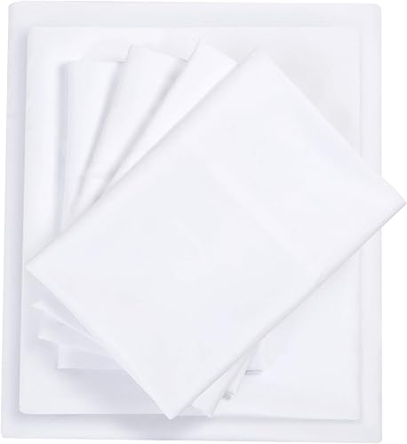 Miniatura 3 de Intelligent Design Juego de sábanas de microfibra con bolsillo lateral, resistente a las arrugas, sensación suave, bolsillo elástico de 16 pulgadas