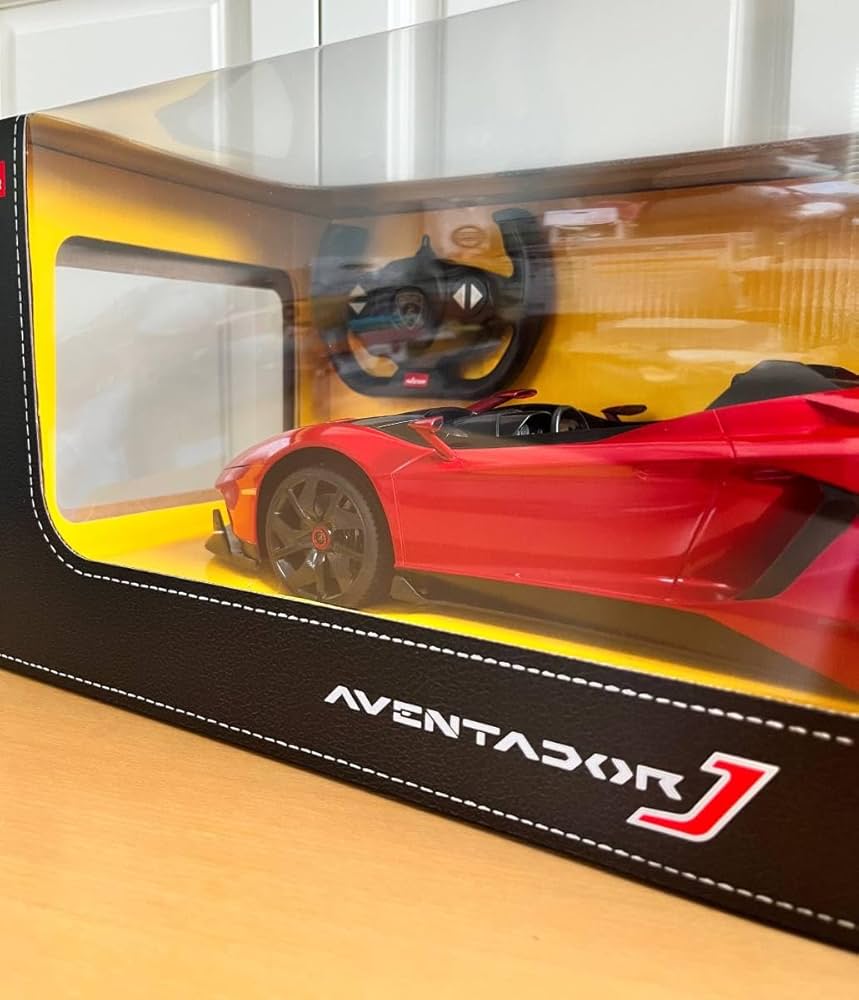 Amazon.co.jp: ランボルギーニ/Lamborghini ラジコン 1/12