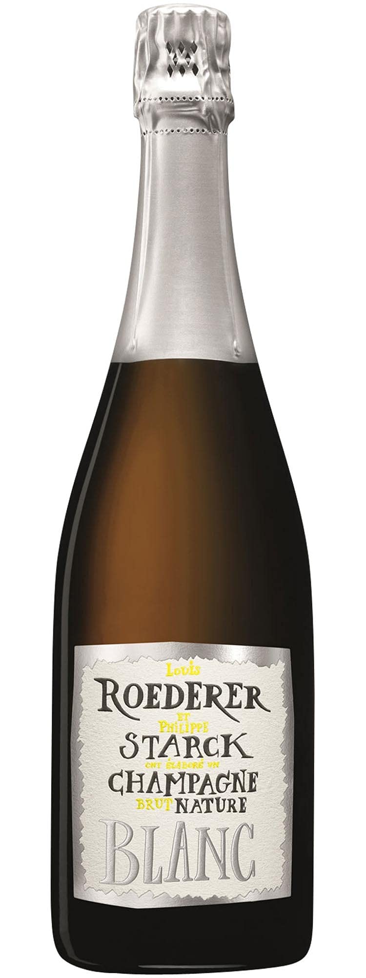 Brut Nature, Louis Roederer, CHAMPAGNE, (case of 6x75cl)