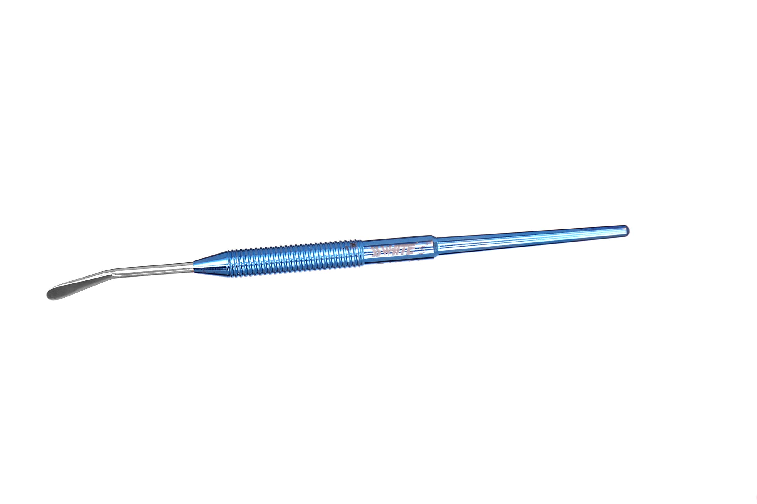 SS WHITE -Dental Composite Titanium Hand Instruments Periosteal,Dental Periosteel Select Plus (15-03)