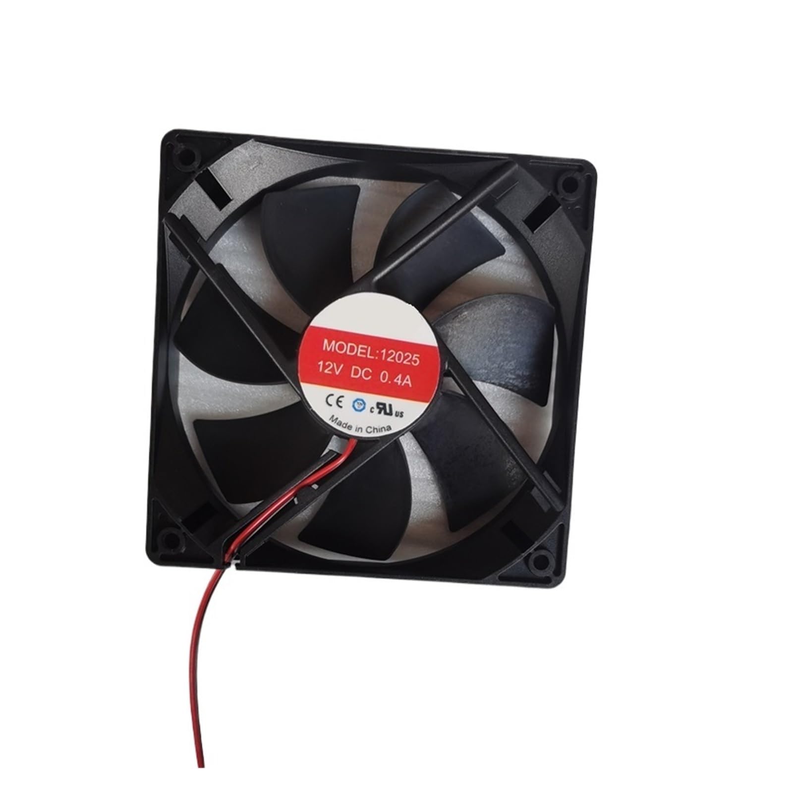 YMUGUEGH 120x120x25mm 12v 0.4a dc cooling fan 120mm pc inverter fan